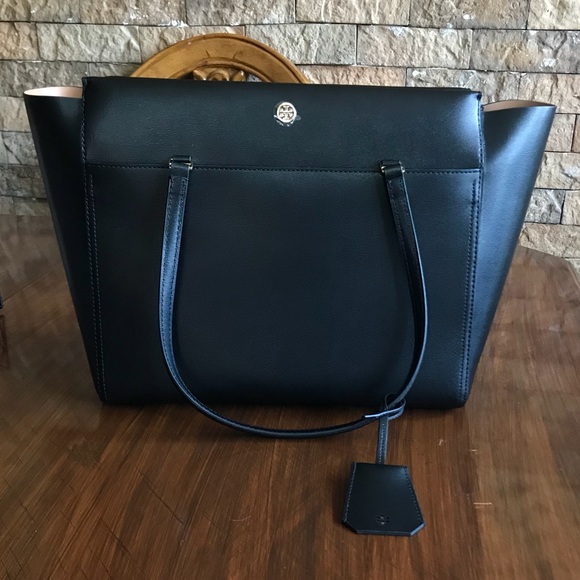 Tory Burch Handbags - Tory Burch Large Parker Tote